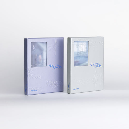 ENHYPEN – ROMANCE : UNTOLD -daydream- (2nd Album) – BLUE NOON Ver. / WHITE MIDNIGHT Ver.